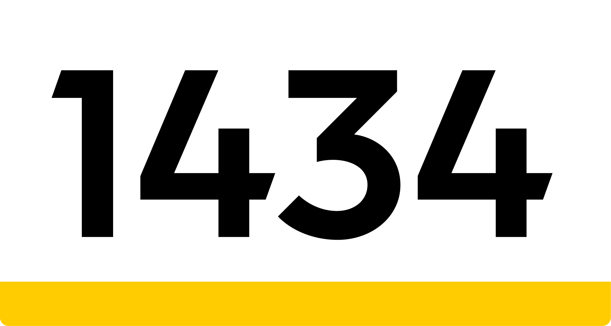 1434